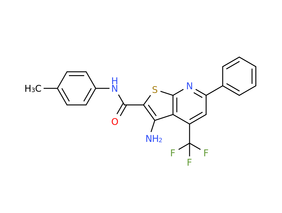 Structure Amb6366965