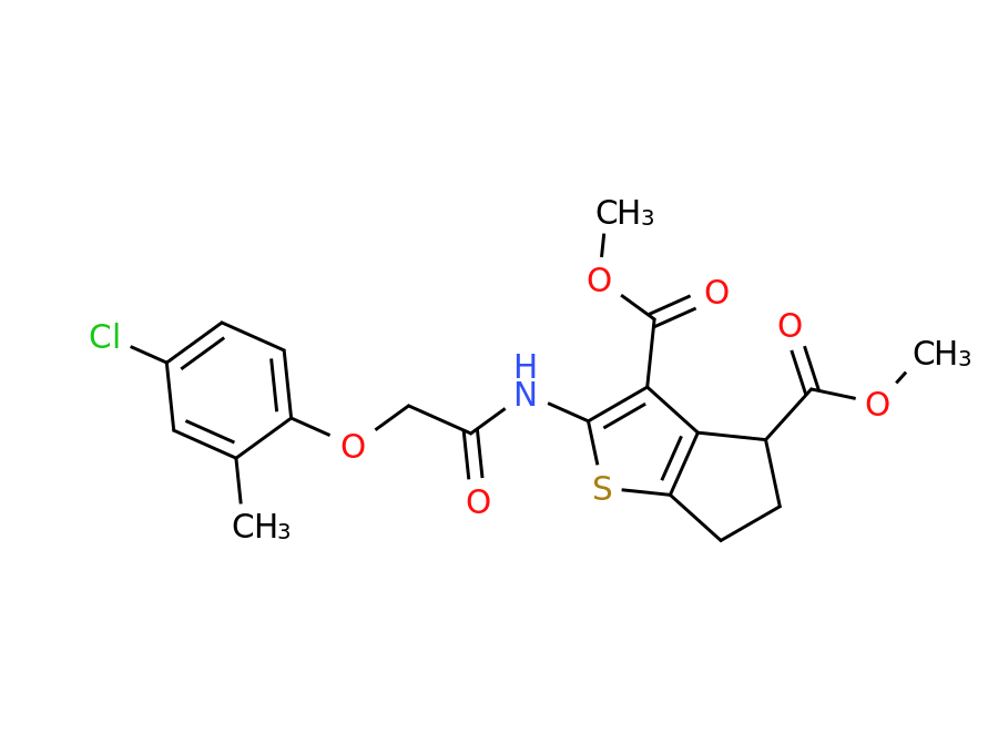 Structure Amb636781