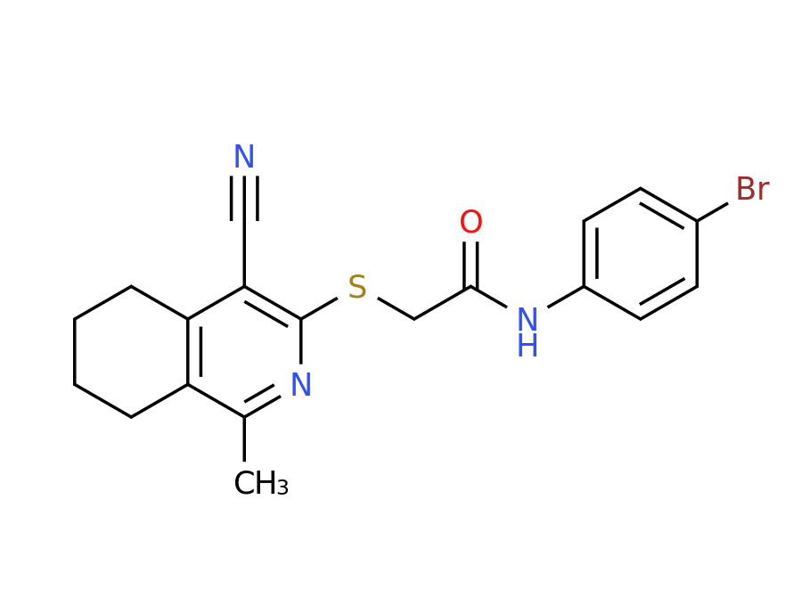 Structure Amb636957