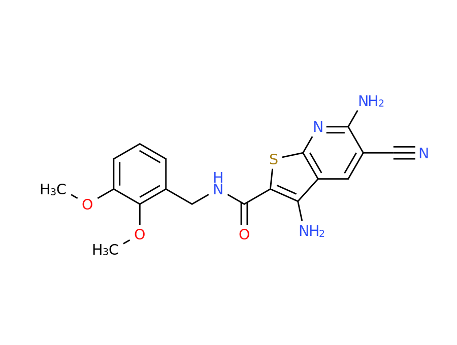 Structure Amb637091