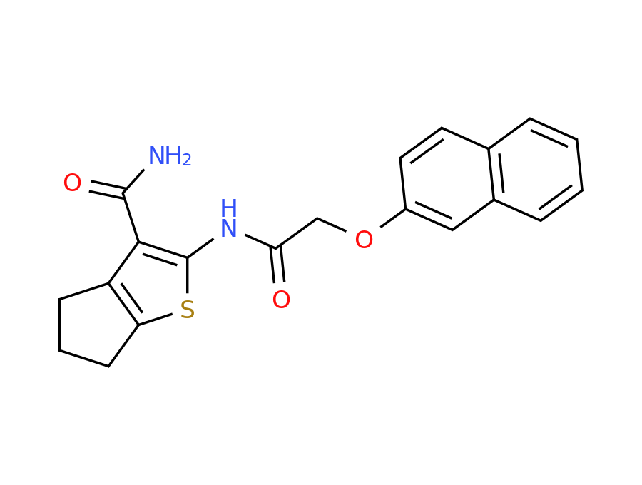 Structure Amb6376916