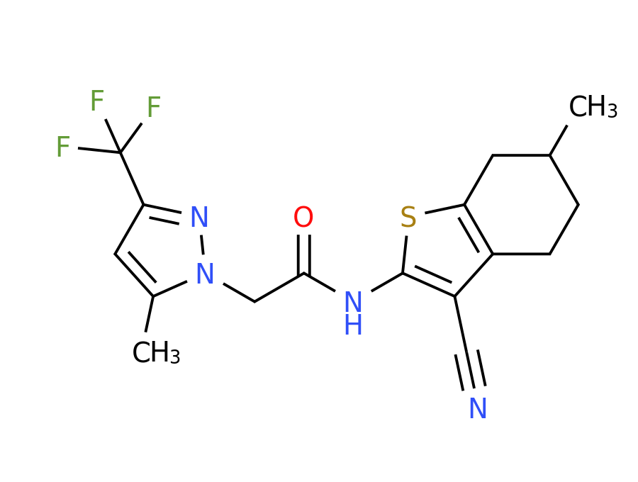 Structure Amb6377632