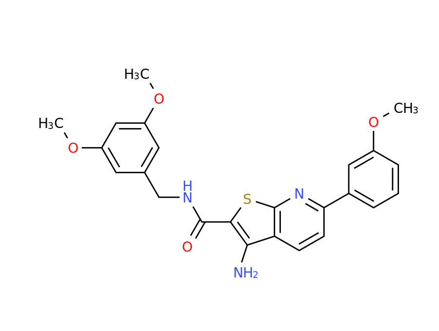 Structure Amb637767