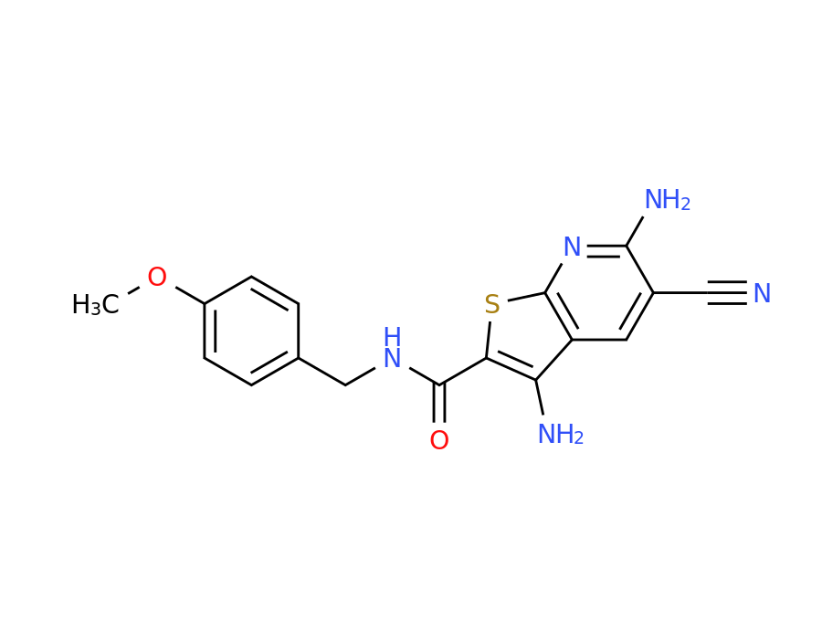 Structure Amb637798