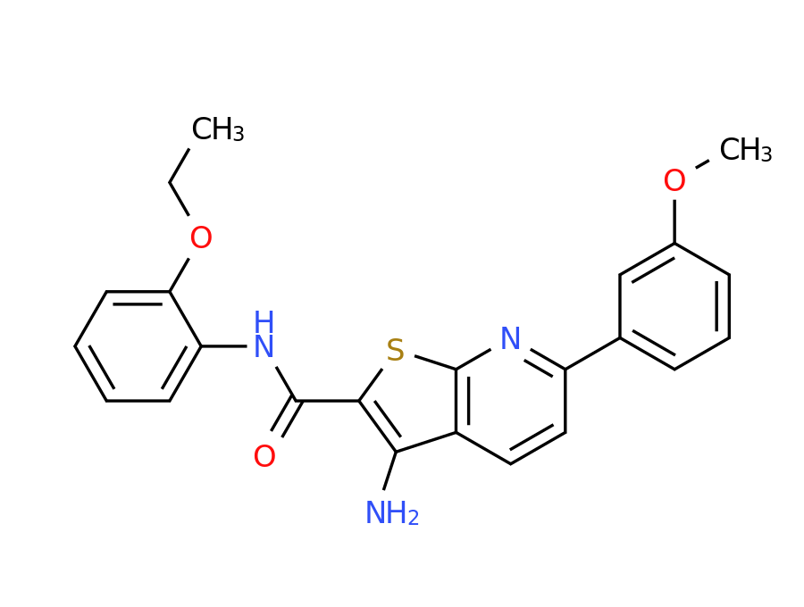 Structure Amb637910