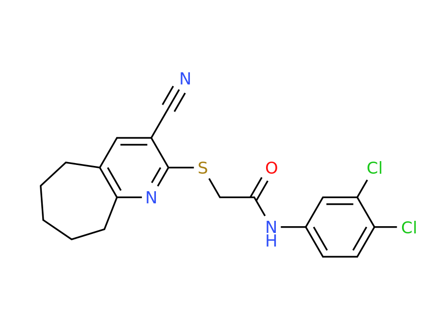 Structure Amb637966