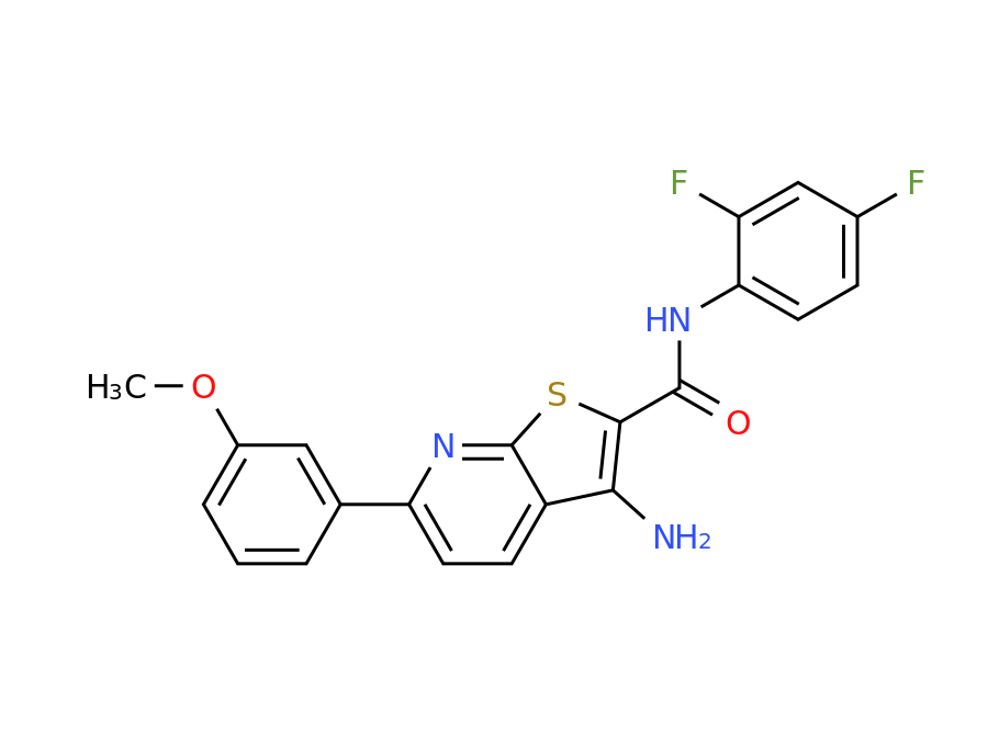 Structure Amb638037