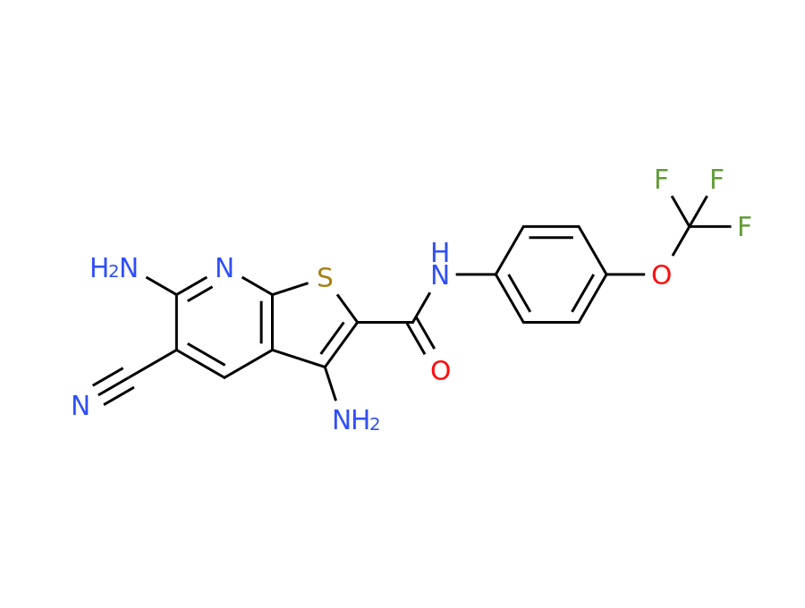 Structure Amb638069