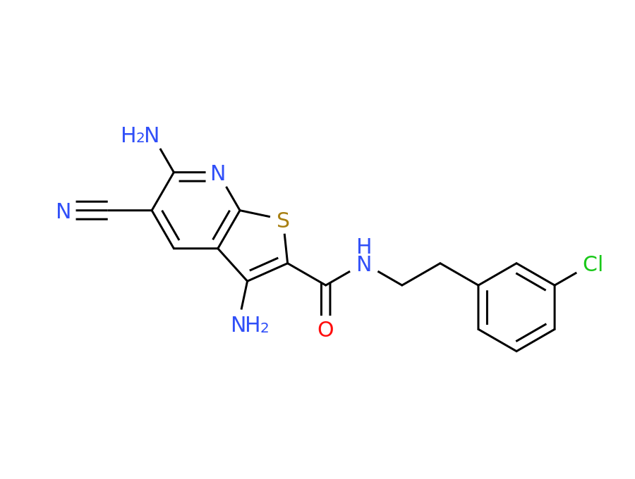 Structure Amb638263