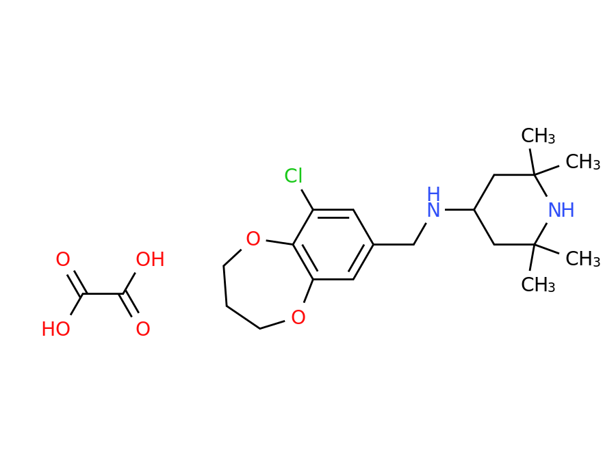 Structure Amb63832