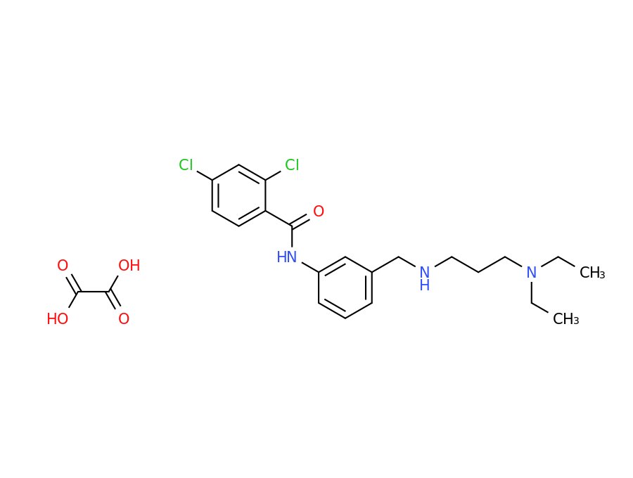 Structure Amb63833