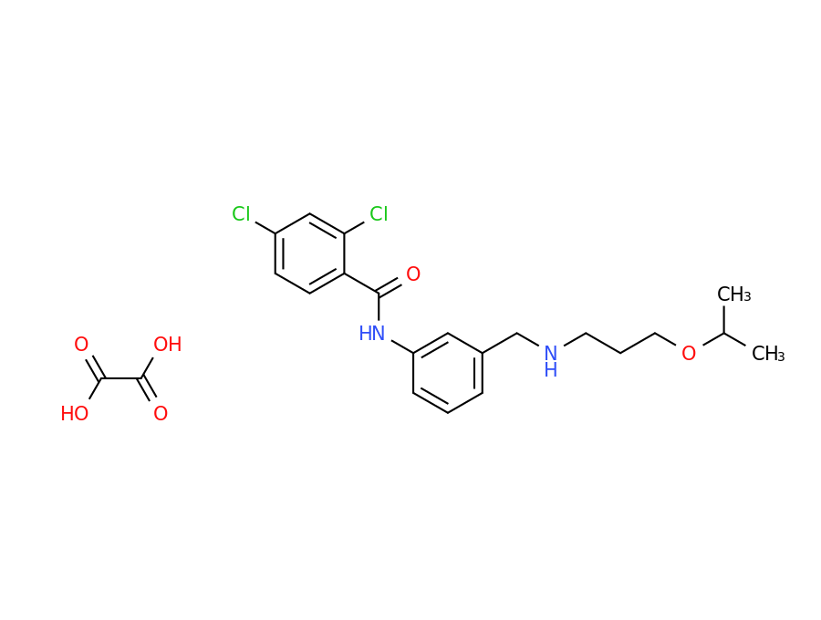 Structure Amb63836