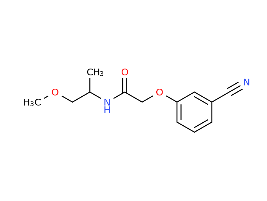 Structure Amb63864