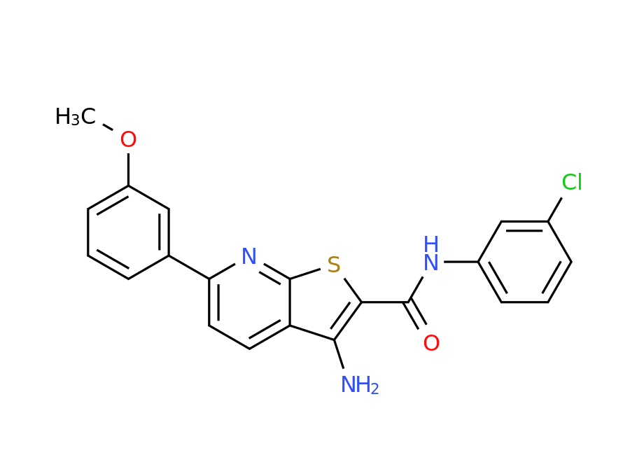 Structure Amb638673