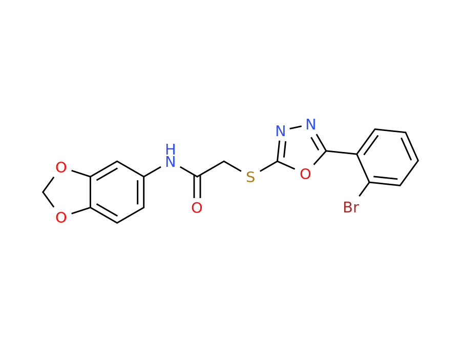 Structure Amb63872