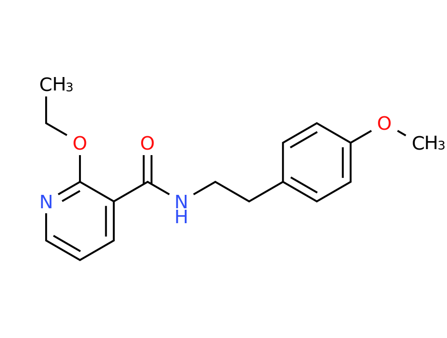 Structure Amb63876