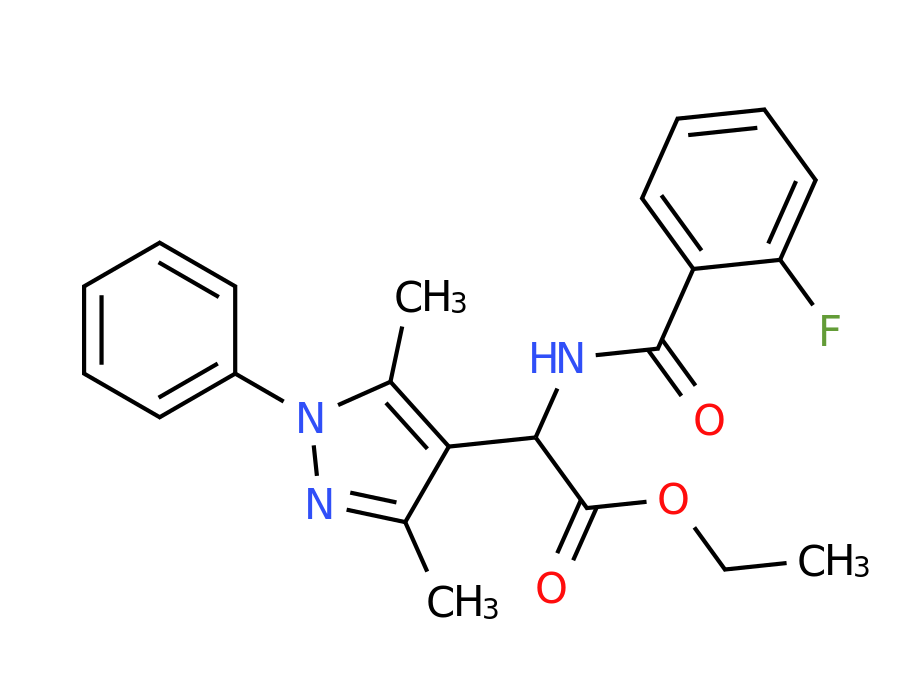 Structure Amb63885