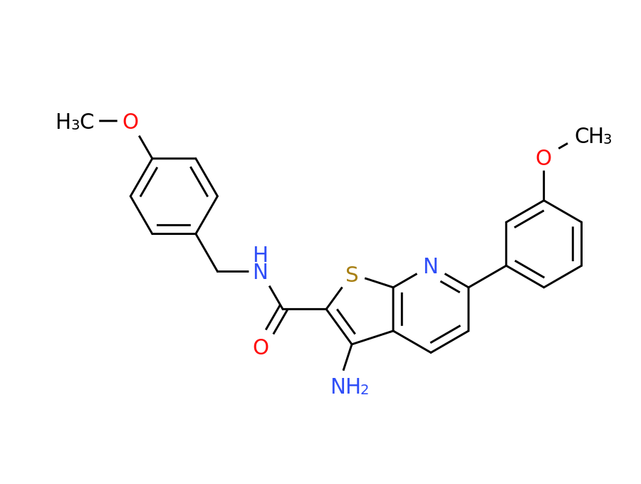 Structure Amb639422