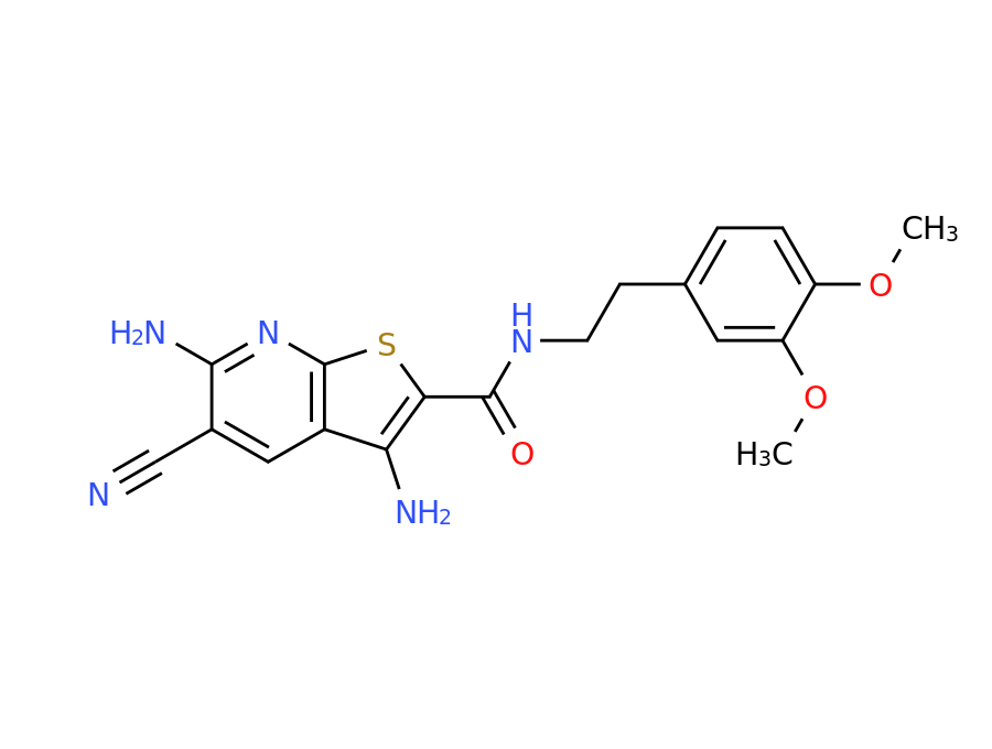 Structure Amb639450