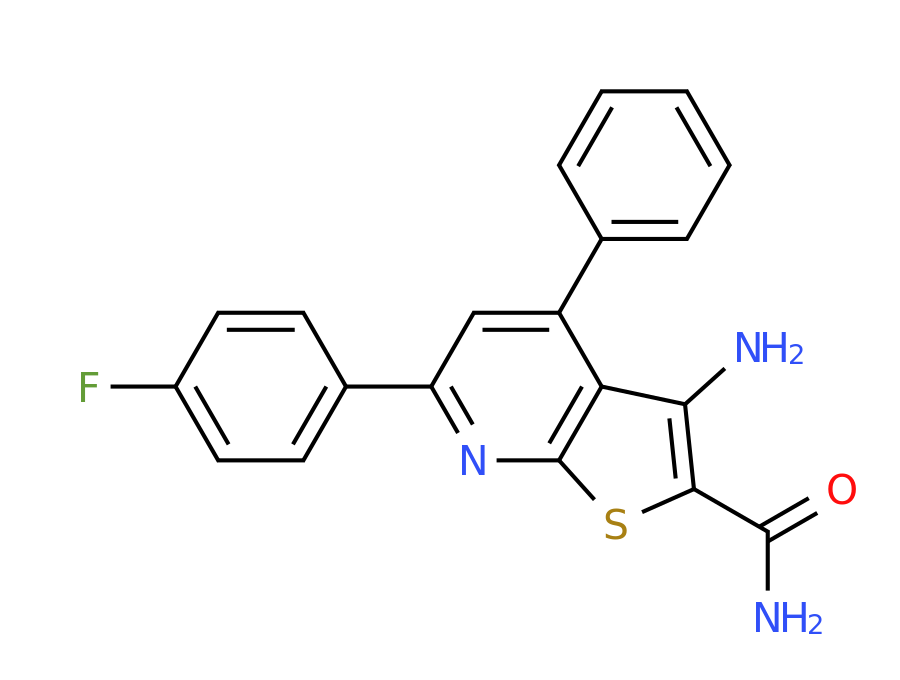 Structure Amb639479