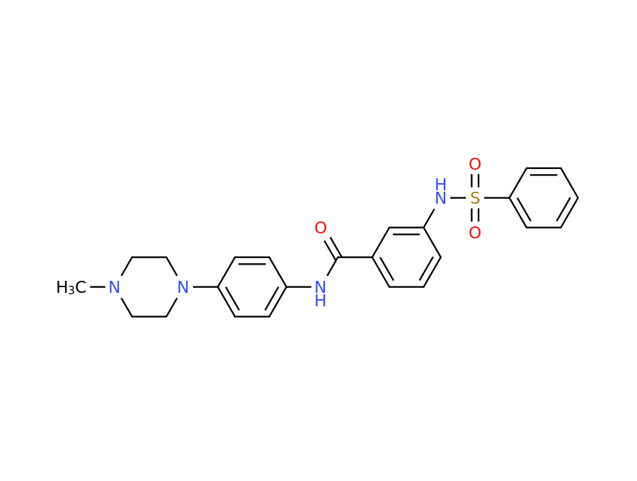 Structure Amb63954