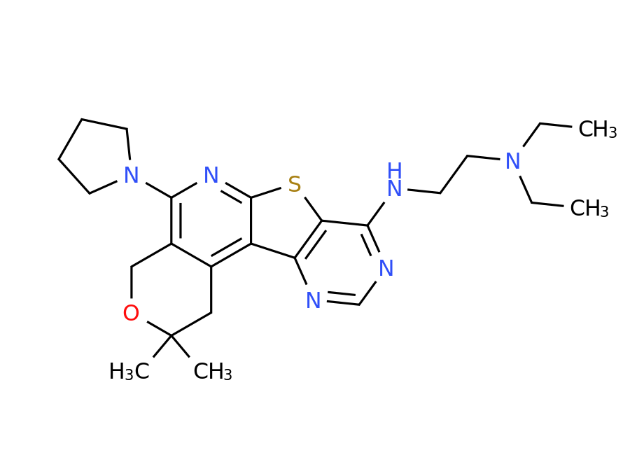 Structure Amb640106