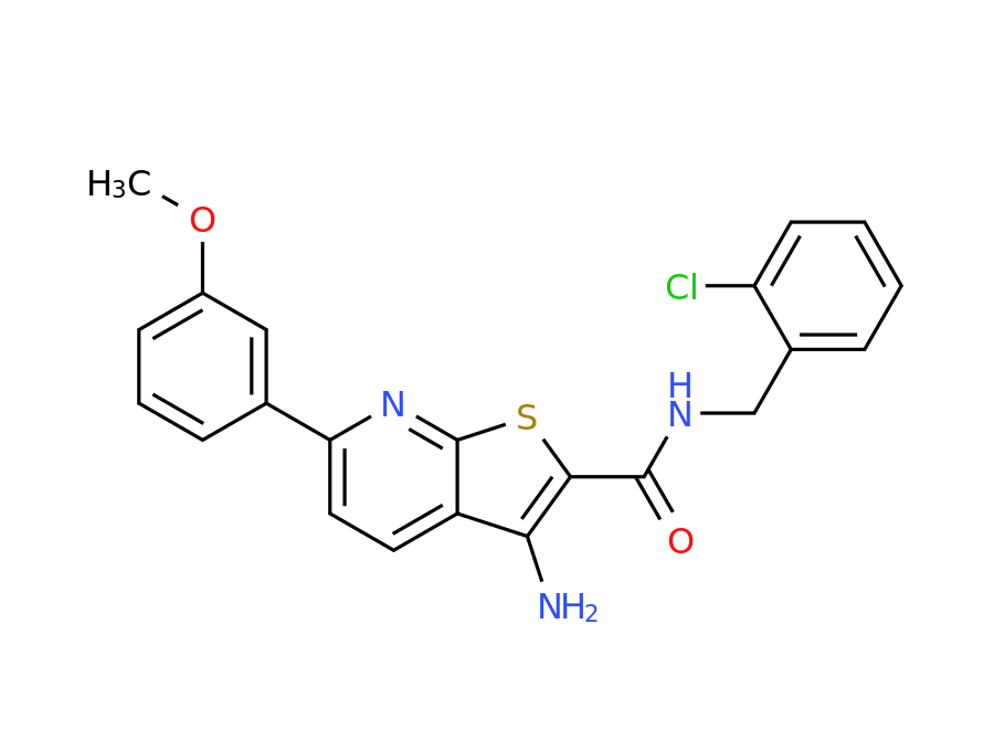 Structure Amb640465