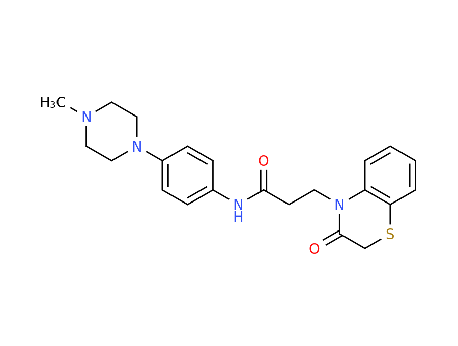 Structure Amb64070