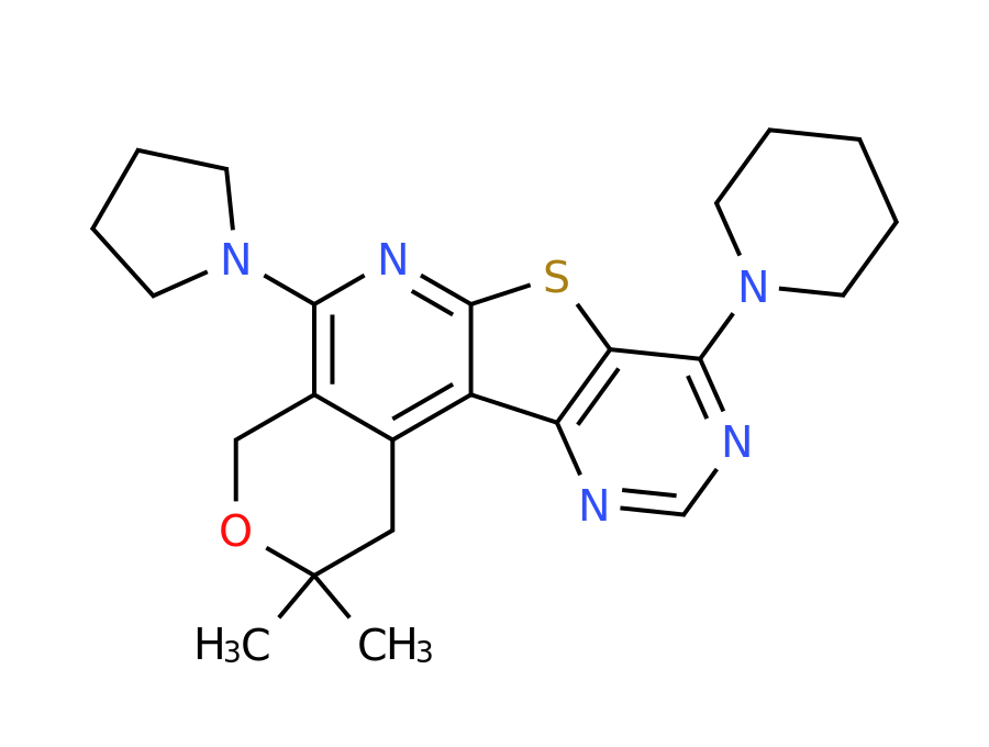 Structure Amb640927