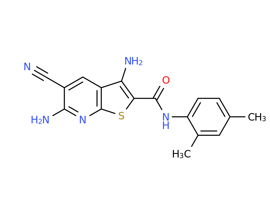 Structure Amb641100