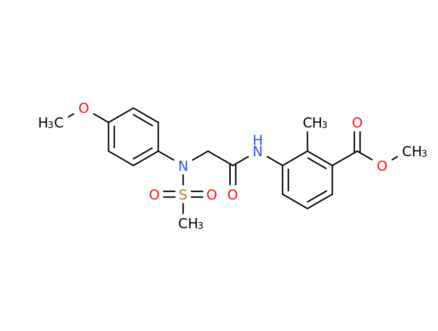 Structure Amb6411854