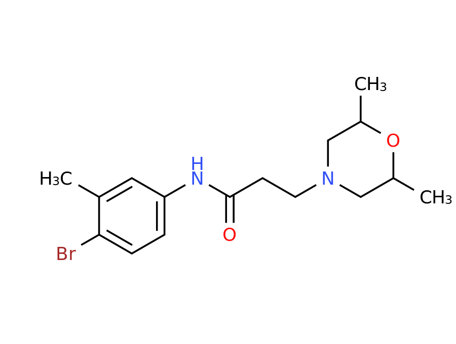 Structure Amb6415492