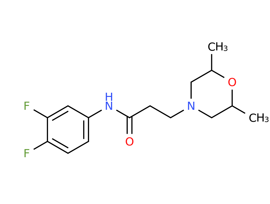 Structure Amb6415515