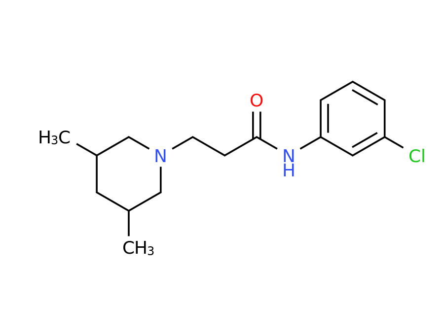 Structure Amb6415630