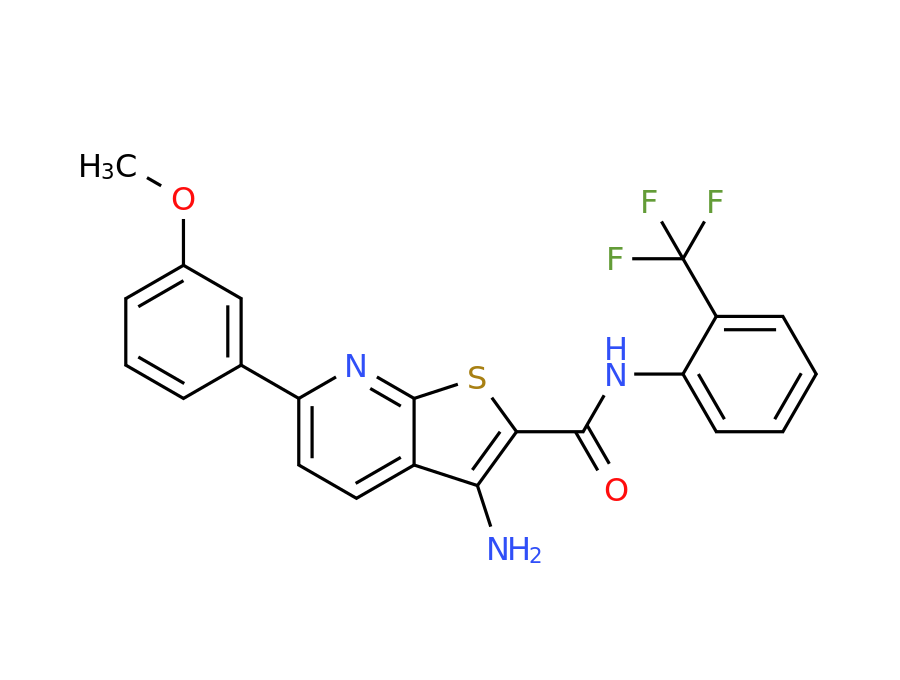 Structure Amb641687