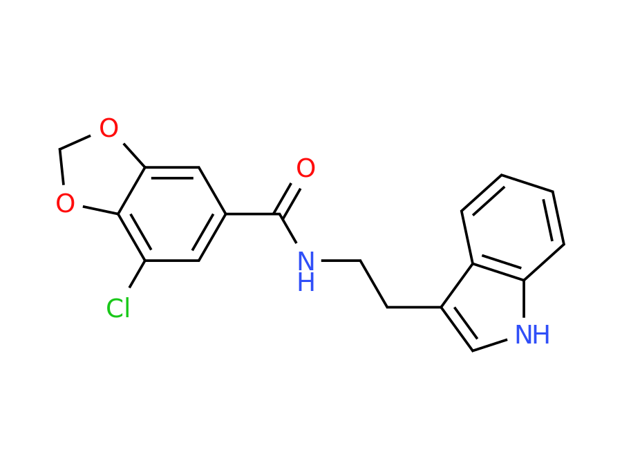 Structure Amb64172