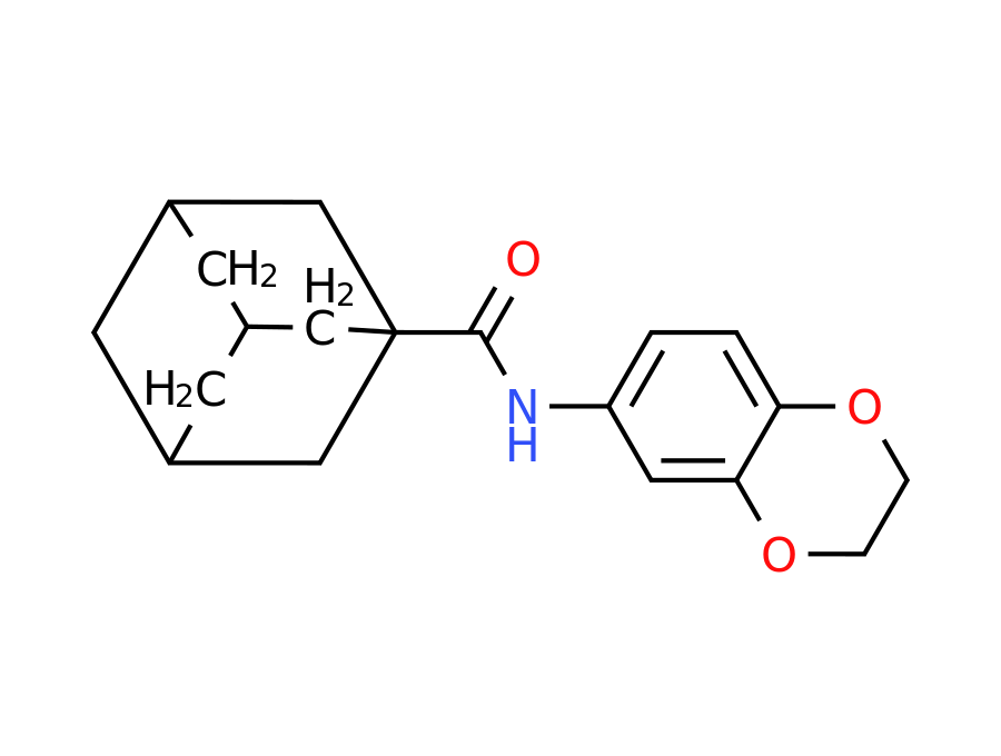 Structure Amb6418996