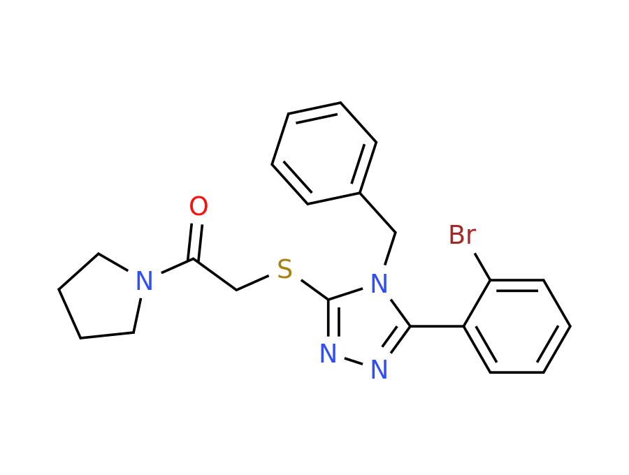 Structure Amb64194