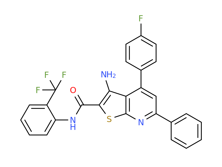 Structure Amb641973