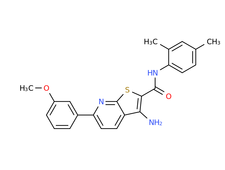 Structure Amb642000