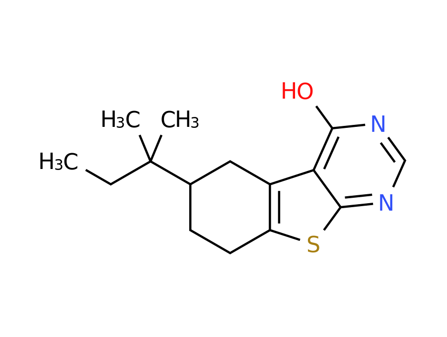 Structure Amb642035