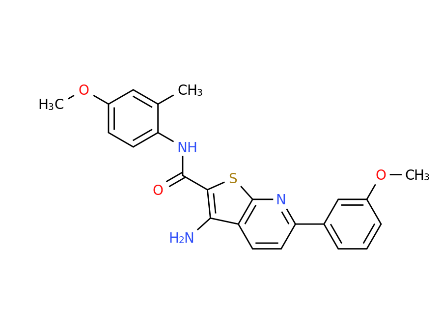 Structure Amb642065