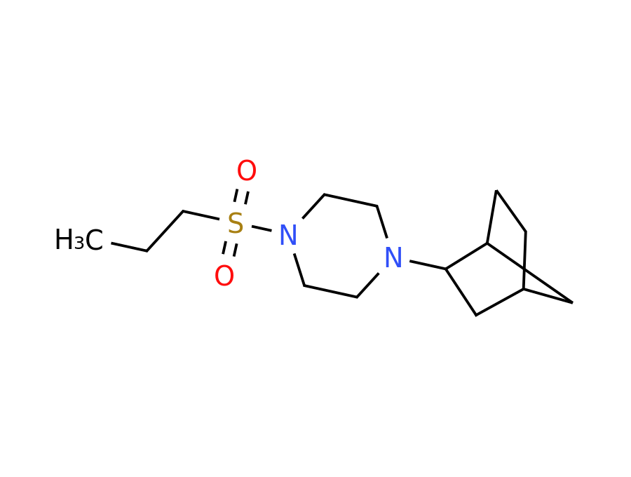 Structure Amb6421100