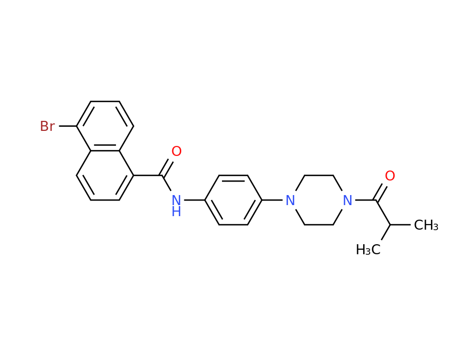 Structure Amb6421842