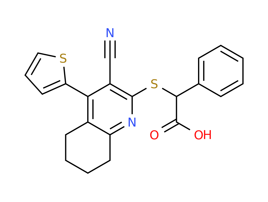 Structure Amb642430