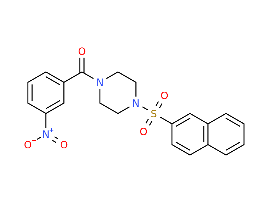 Structure Amb6425650