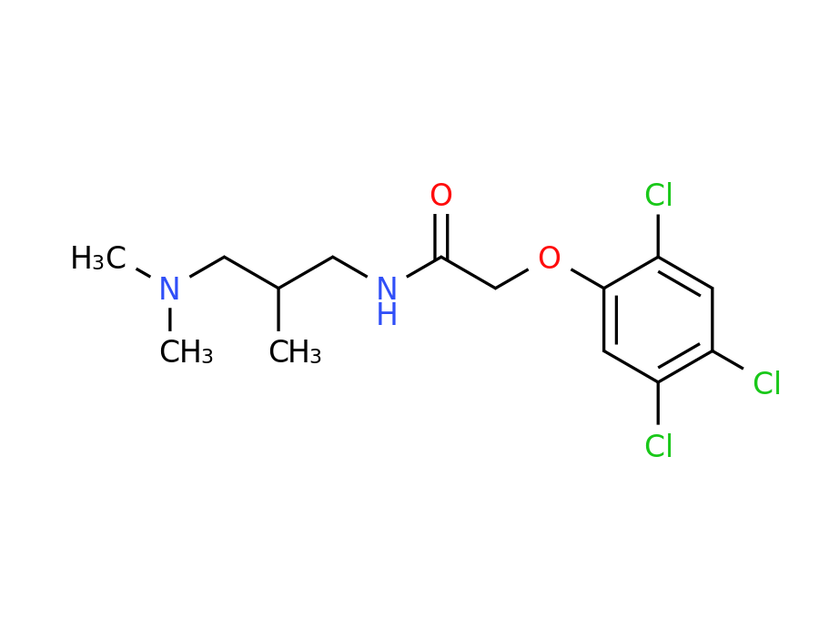 Structure Amb6427730