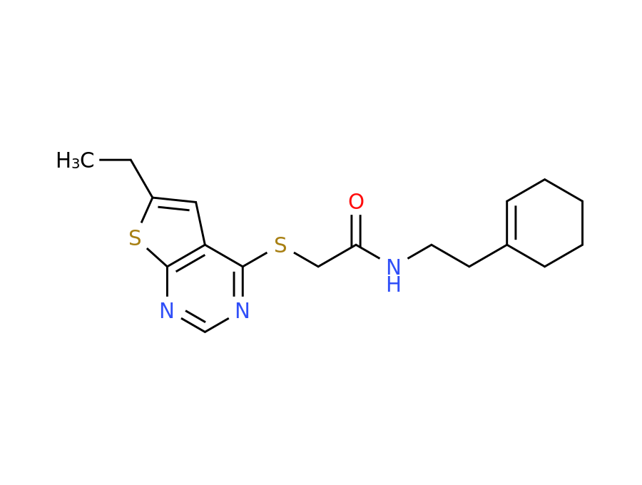 Structure Amb64301