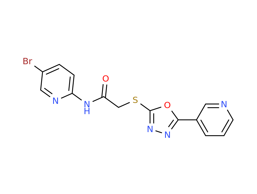 Structure Amb6430430