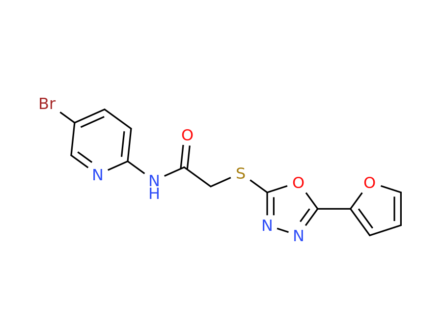 Structure Amb6430431